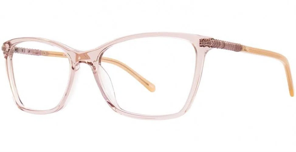 Adrienne Vittadini 1340 Eyeglasses - view 4